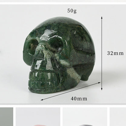 Crystal Skull Blind Box