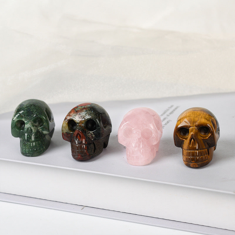 Crystal Skull Blind Box