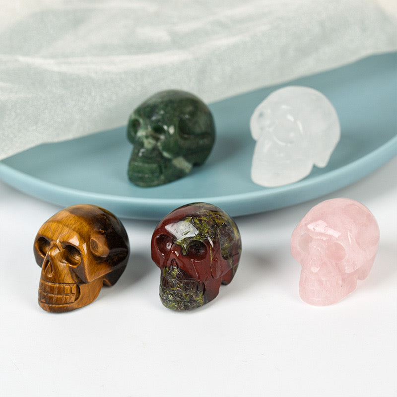 Crystal Skull Blind Box