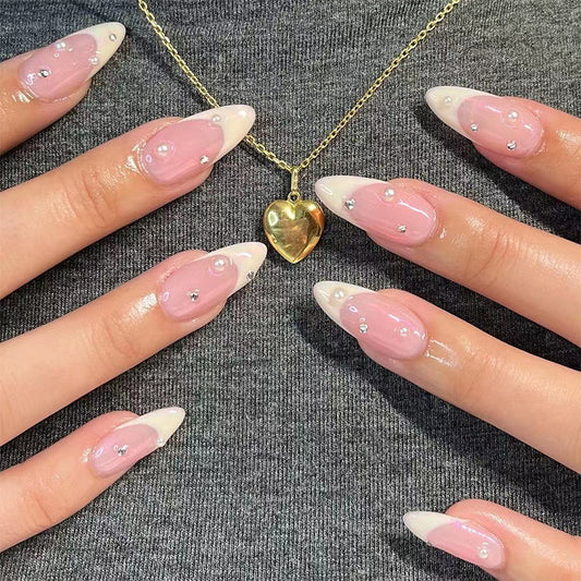 LIBRA press on nails